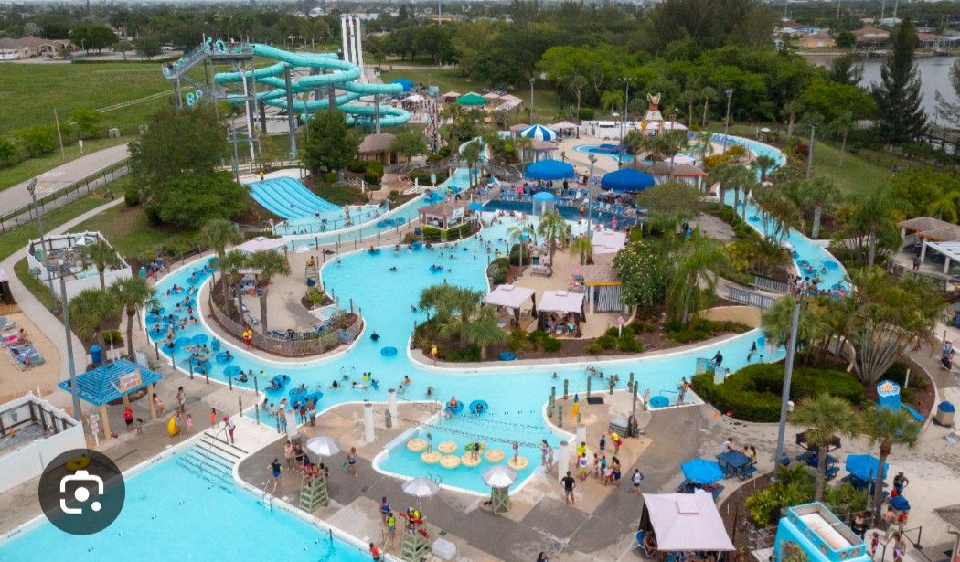 Sunsplash Waterpark Tickets
