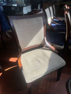 $150. Chairs (set of 8) for sale