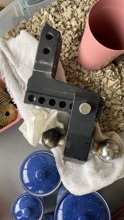 Trailer hitch