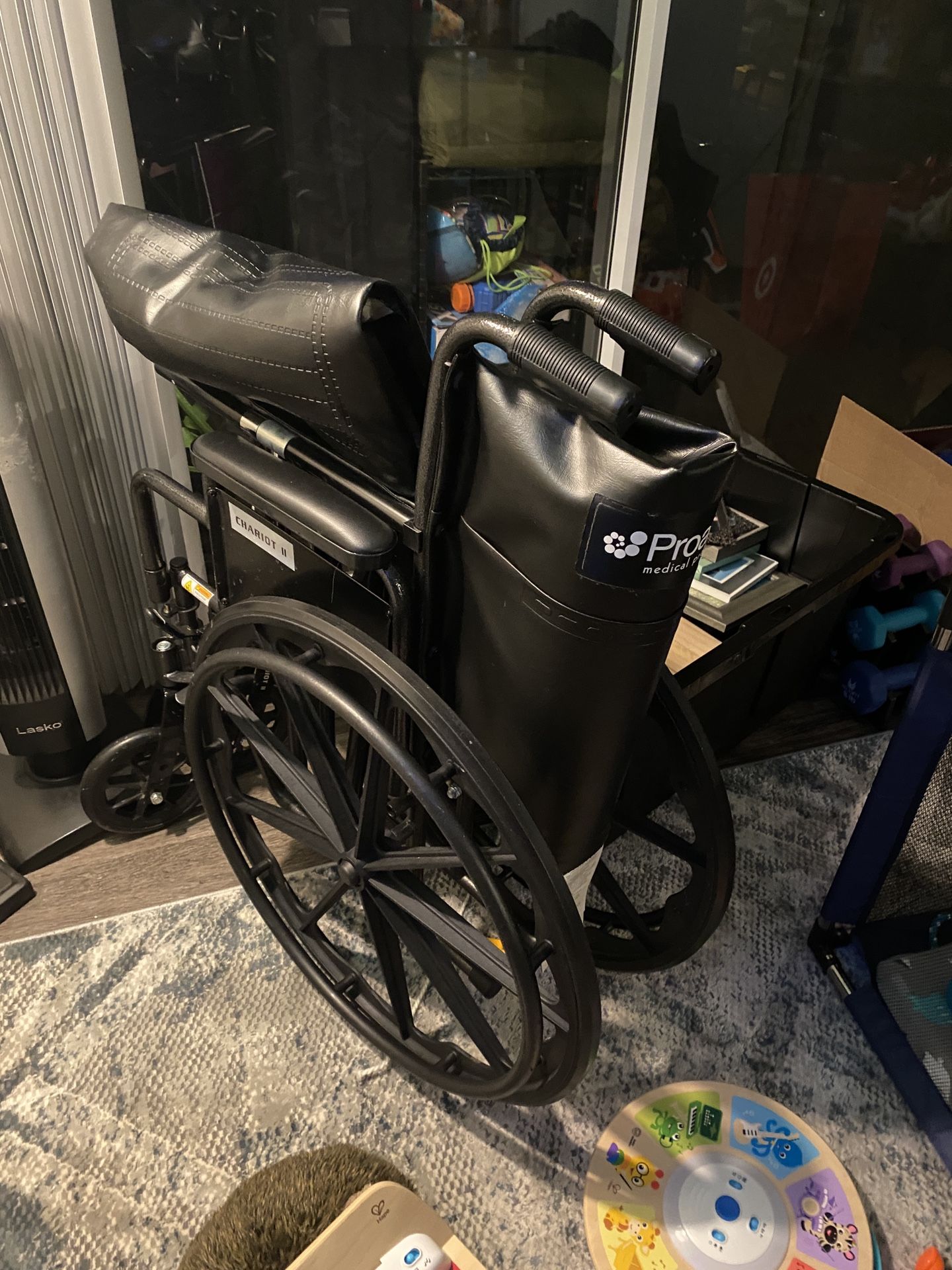 Wheel Chair Chariot II