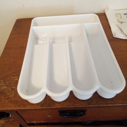 Silver Wear Tray
