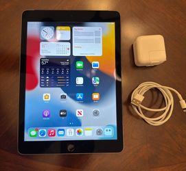 Apple iPad Air 2 64GB cellular and WiFi