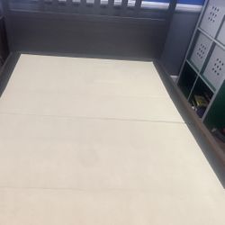 Hemnes Queen Bed Frame