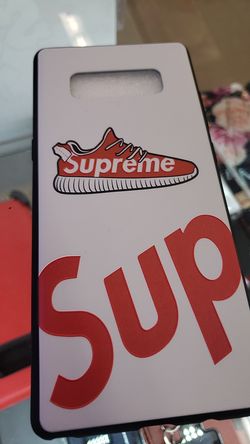 Samsung Galaxy Note 8 Supreme Slim Cellphone Cases