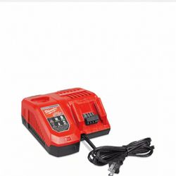 (NEW) Milwaukee 48-59-1808 - M18/M12 12V-18V Rapid Wall Battery Charger