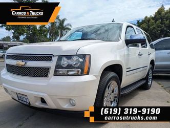 2010 Chevrolet Tahoe