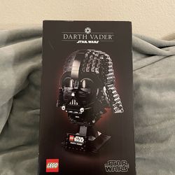 ⭐ LEGO Star Wars Darth Vader Helmet (75304) – Display Set ⭐