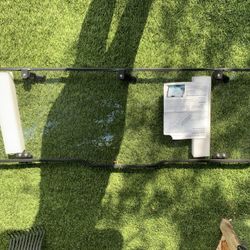 Polaris Ranger Rear Windshield