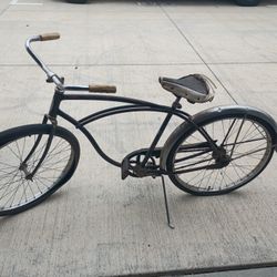 Vintage 60s Schwinn American Cruiser 