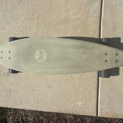36” Penny glow skateboard longboard