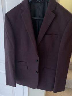 Express men's blazer/suit jacket size 38R