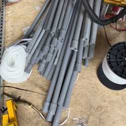 1 1/4 Inch Schedule 40 Conduit 