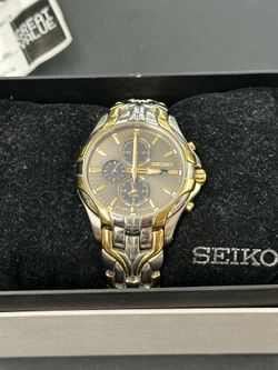 Seiko Watch