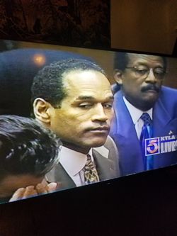 OJ Simpson Verdict On VHS