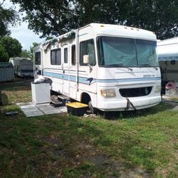 Motor Home For Sale.