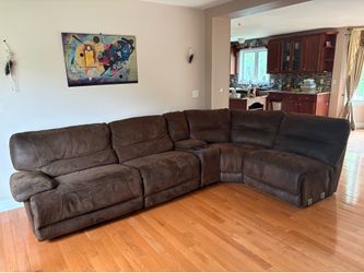 Sectional couch BRO