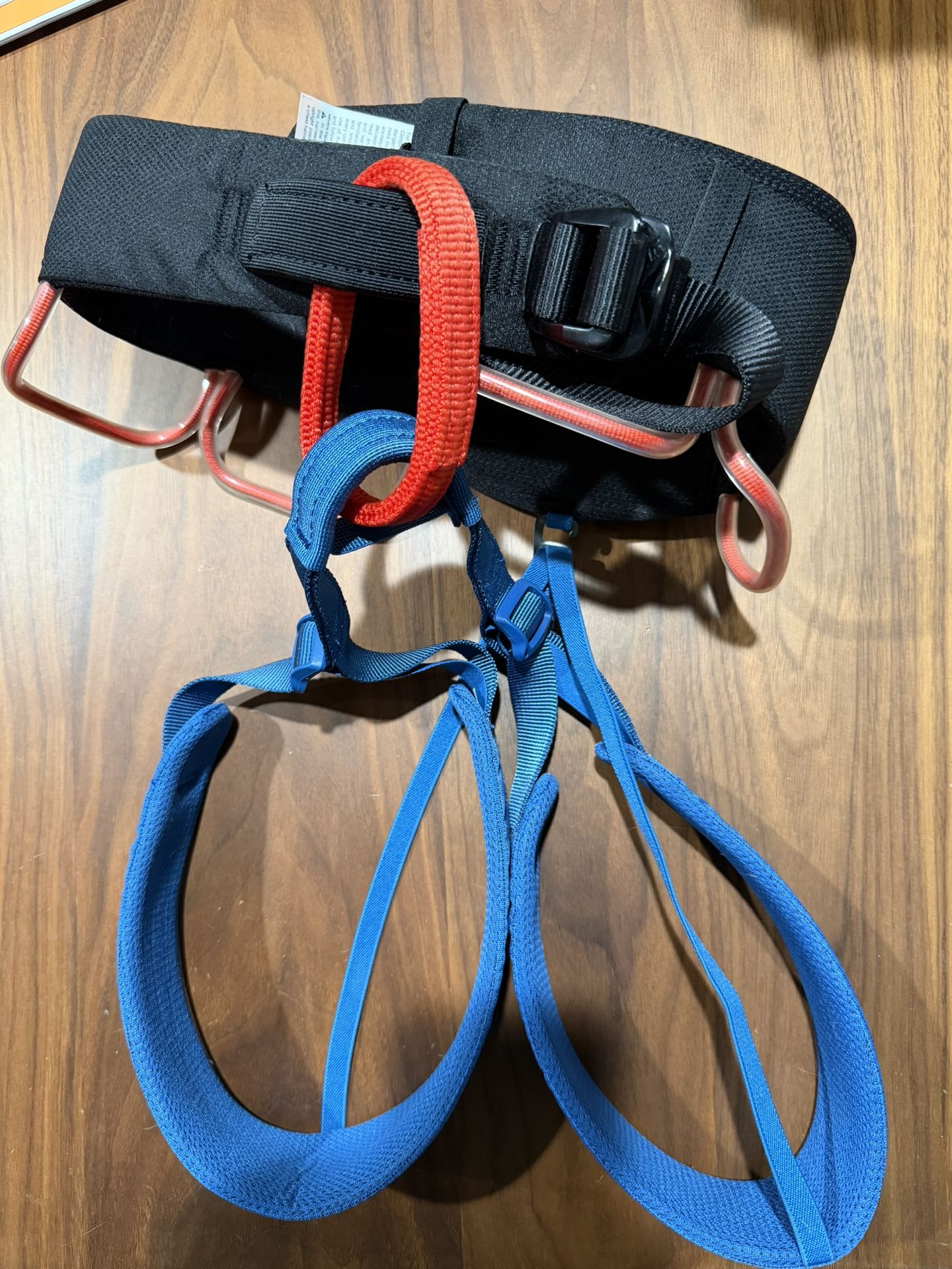 Climbing Harness