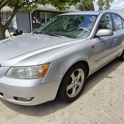 2007 Hyundai Sonata