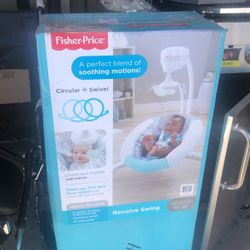 Baby Revolve Swing