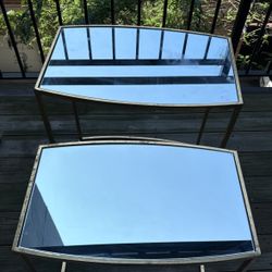 Two Set side Table Set