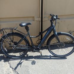 Priority EBike Shimano