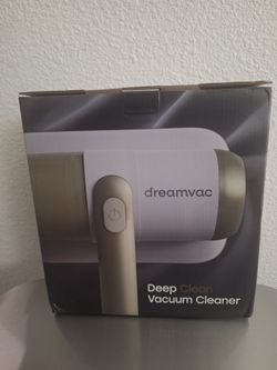 Dreamvac Deep Clean Vacuum Cleaner