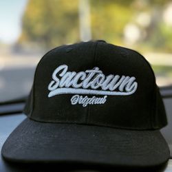 Sactown Original Hats