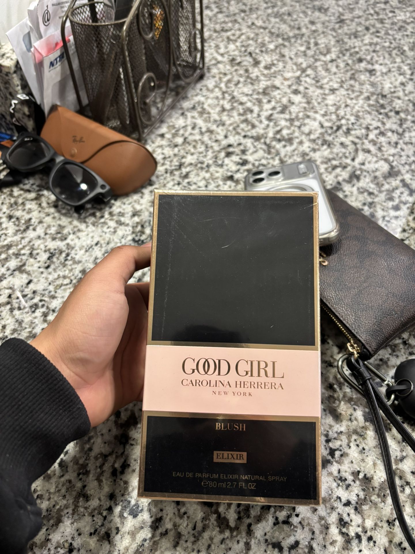 Carolina Herrera Good Girl Blush
