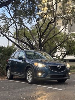 2015 Mazda Cx-5