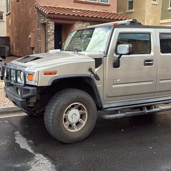 Hummer h2