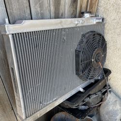Acura Radiator 