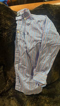 Ralph Lauren - Boys dress shirt