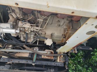 John deer engine 4.5l