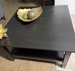 Wood Coffee Table