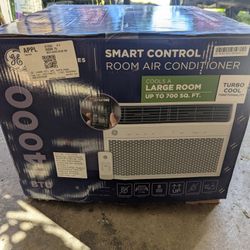 14,000 BTU 700sq ft GE Window AC Unit