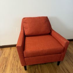 Laura Mid Century Lounge Chair in great condition