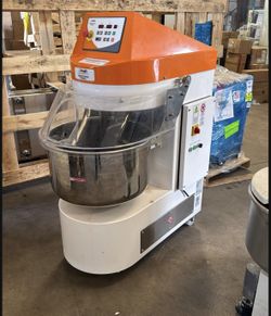 Hatian Dough Spiral Mixer