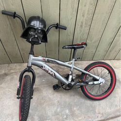 Star Wars Kids Bike 16”