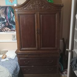 Offer up armoire deals