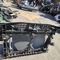 Infiniti Qx60 Radiador Support Oem