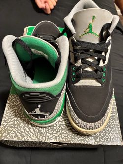 Jordan 3’s