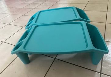 Lap trays - for crafts