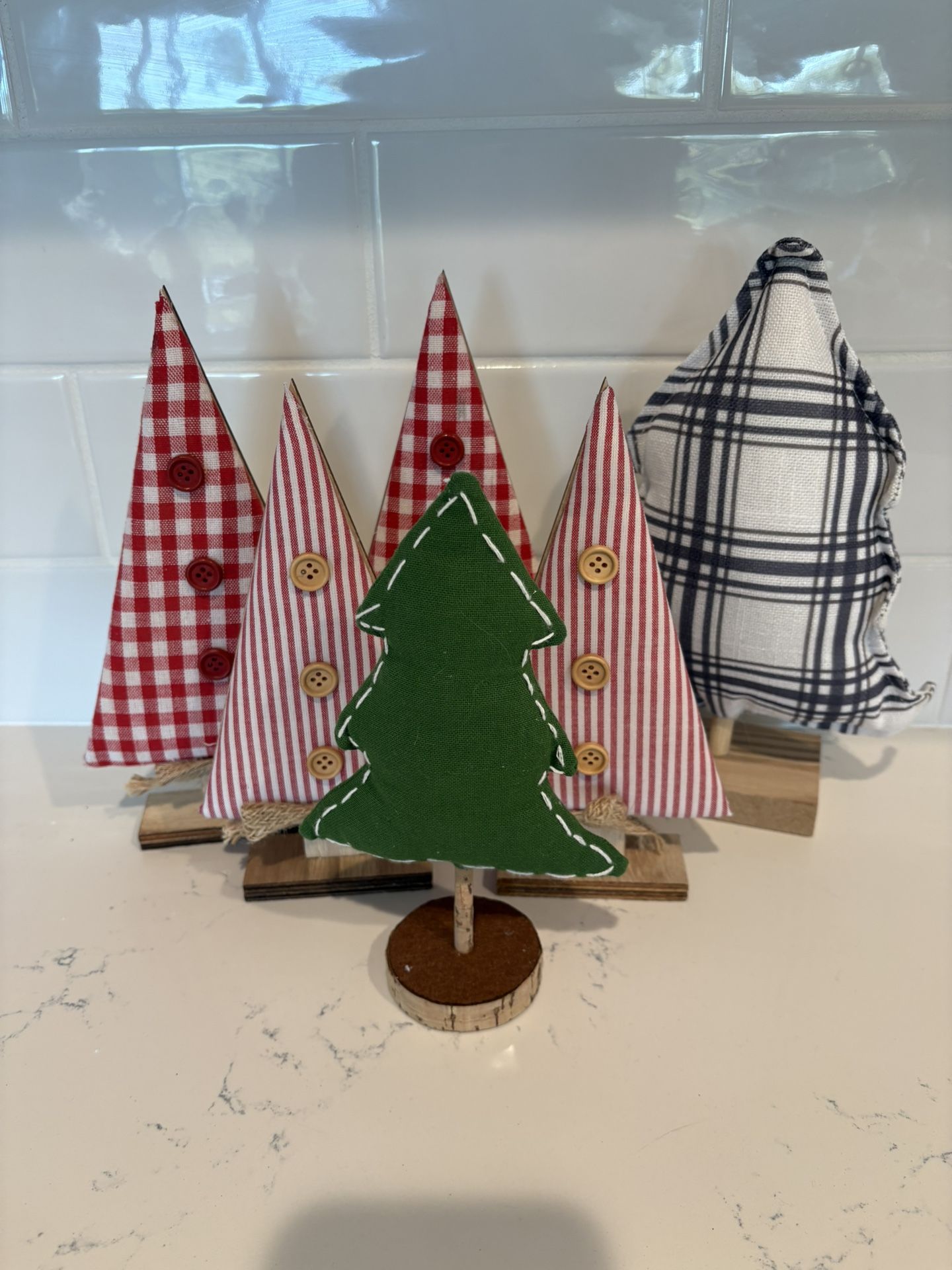 Huge Variety Of Christmas Decor Lot Including Plastic Bin
