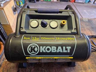 3 Gallon Air Compressor
