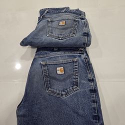Carhart FR Jeans 34X34