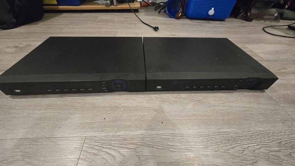 DVR 16 Cannales
