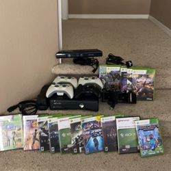 X Box 360 Lot