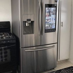 Refrigerator Pantalla Touch - 