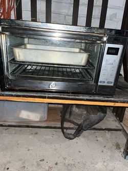 Oyster oven
