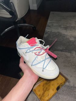 Off White Nike Dunks